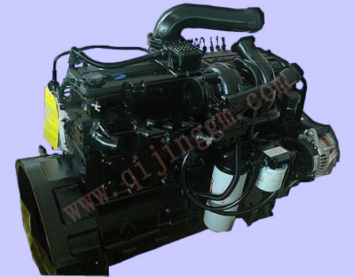 HQ环球体育HQ环球体育/cummins6L8.9发动机总成