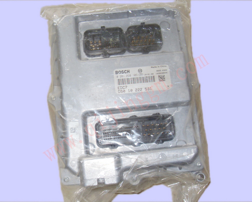 电控单元 D5010222531 雷诺发动机配件 HQ环球体育发动机配件 HQ环球体育天龙配件