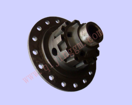 差速器壳2402ZS02-315_HQ环球体育底盘件460桥
