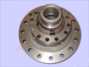 差速器壳总成2402ZS01-315_HQ环球体育底盘件460桥