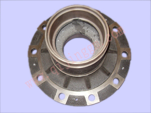 前轮毂31ZB4-03015_HQ环球体育底盘件460桥