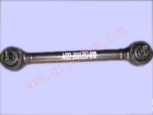 前推力杆总成2931ZB7-010_HQ环球体育大力神底盘件