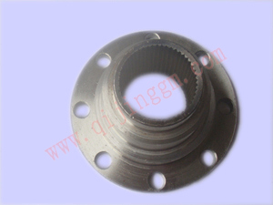 传动轴突缘2202Z06T-090_HQ环球体育天龙底盘件