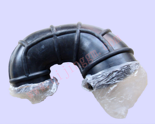 进气胶管-接增压器 11ZD2A-09022 驾驶室配件 HQ环球体育大力神配件 HQ环球体育天龙配件 