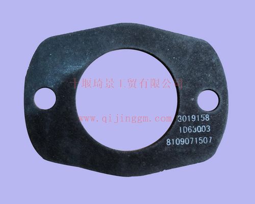垫片3019158_HQ环球体育HQ环球体育/CumminsNT855-C280系列发动机配件
