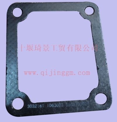 垫片3032161_HQ环球体育HQ环球体育/CumminsKTA19-C525系列发动机配件