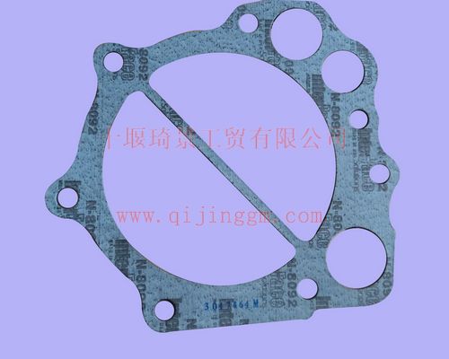 垫片3047464_HQ环球体育HQ环球体育/CumminsNT855-C280系列发动机配件