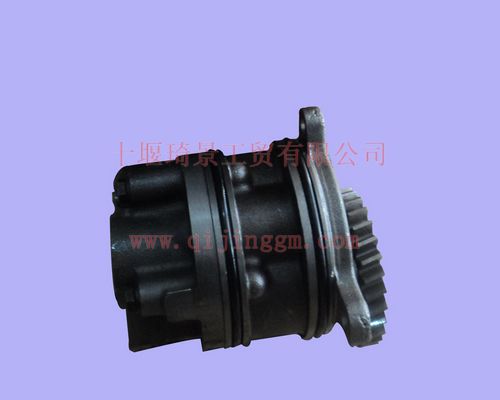 机油泵3047549_HQ环球体育HQ环球体育/CumminsKTA19-C525系列发动机配件