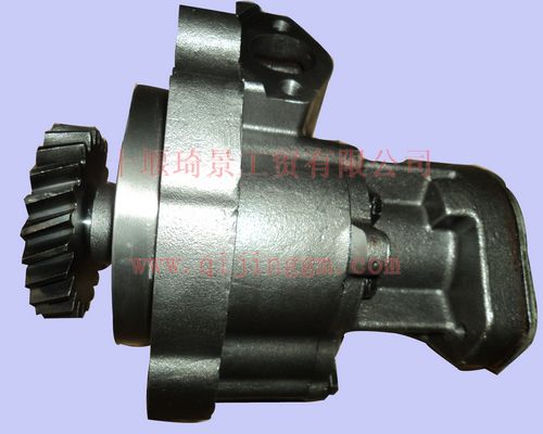机油泵3821579_HQ环球体育HQ环球体育/CumminsNT855-C280系列发动机配件