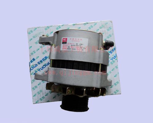 发电机BJ100-3701100_HQ环球体育HQ环球体育YCJ4B115-33系列发动机配件