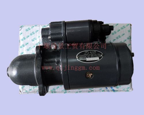 起动机BJ100-3708100_HQ环球体育HQ环球体育YCJ4B115-33系列发动机配件