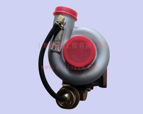 增压器BJ100-1118100-383_HQ环球体育HQ环球体育YCJ4B115-33系列发动机配件