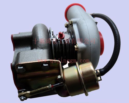 增压器BJ100-1118100-383_HQ环球体育HQ环球体育YCJ4B115-33系列发动机配件