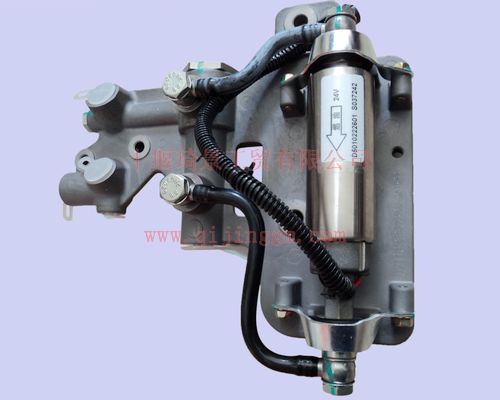 电动输油泵总成 D5010222600 雷诺发动机配件 HQ环球体育大力神配件