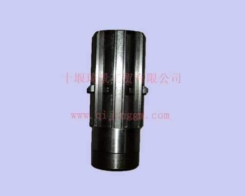 空心轴99014320135_HQ环球体育底盘件陕西汉德车桥