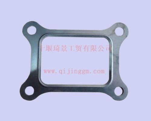 增压器垫片190849_HQ环球体育HQ环球体育/cumminsNT855-C280系列发动机配件