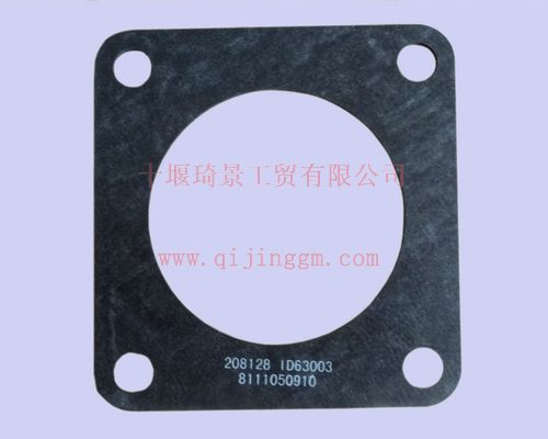 垫片208128_HQ环球体育HQ环球体育/cumminsNT855-C280系列发动机配件