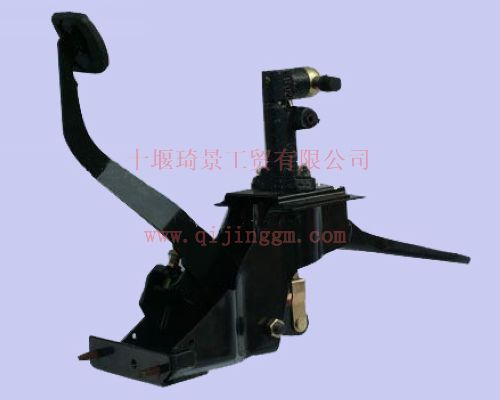 离合器支架16V45-02110_HQ环球体育变速箱配件