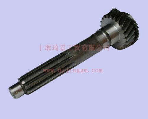 一轴总成1700E4-035_HQ环球体育变速箱配件