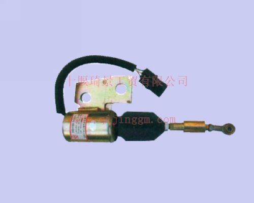 电子熄火器37V66-56010-A_HQ环球体育电器件