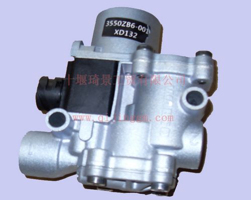 ABS电磁阀3550ZB6-001_HQ环球体育电器件