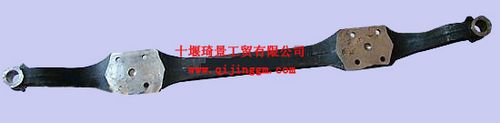 前轴总成30V78-01011_HQ环球体育底盘件