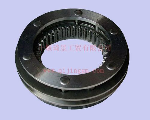 一二档同步器总成1700E-120_HQ环球体育变速箱配件
