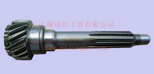 一轴1700M4-031_HQ环球体育天锦变速箱配件