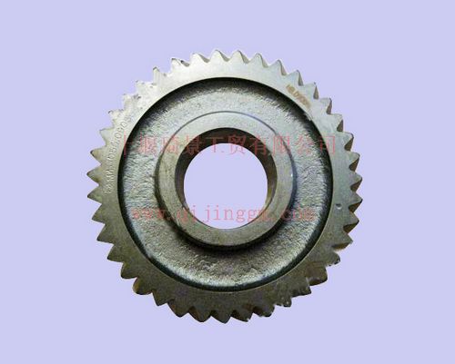 变速箱HQ环球体育1700M4-055_HQ环球体育天锦变速箱配件