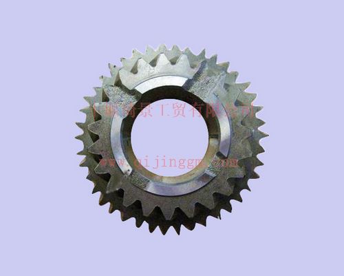 变速箱HQ环球体育1700M4-140_HQ环球体育天锦变速箱配件