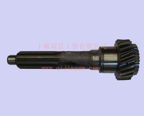 一轴1700NB2-031_HQ环球体育天锦变速箱配件
