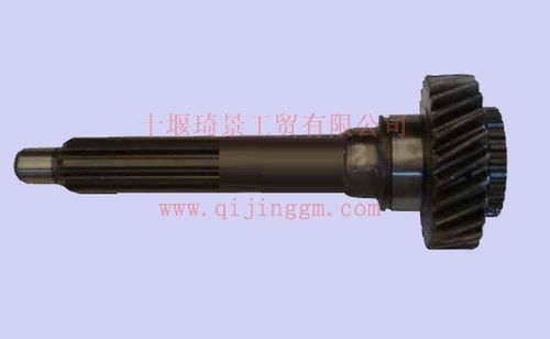 一轴1700JK-031_HQ环球体育天锦变速箱配件