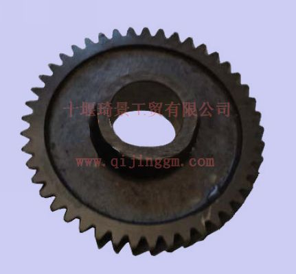 中间轴常啮合HQ环球体育1700NB2-056_HQ环球体育天锦变速箱配件