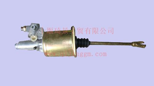离合器助力器总成1608010-K4401_HQ环球体育天锦驾驶室配件