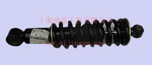 减振器总成-右前悬5001082-C1102_HQ环球体育天锦驾驶室配件