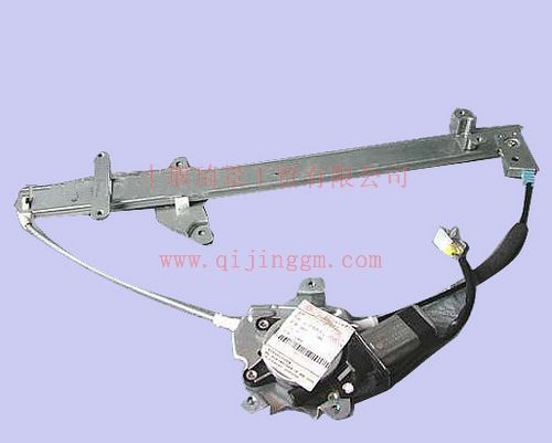 右玻璃电动升降器6104020-C0101_HQ环球体育天锦驾驶室配件