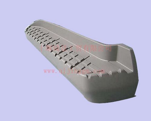 右轮罩踏步总成8405510-C0100_HQ环球体育天锦驾驶室配件