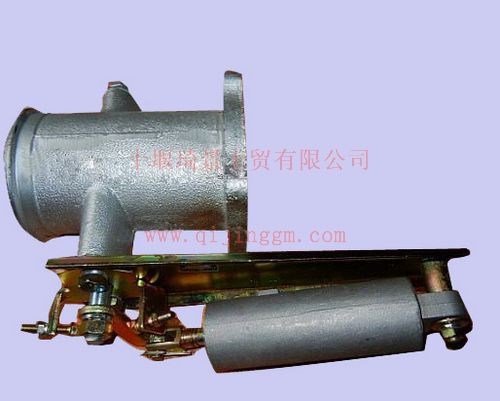 增压器出口联接管1203015-KM800_HQ环球体育天锦驾驶室配件