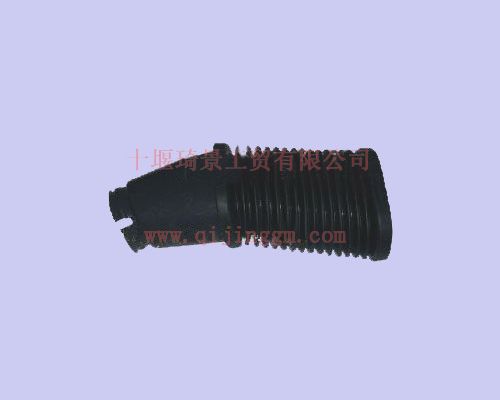 转向柱中护罩总成5104110-C1100_HQ环球体育天锦驾驶室配件