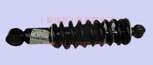 减振器总成-左前悬5001085-C1102_HQ环球体育天锦驾驶室配件