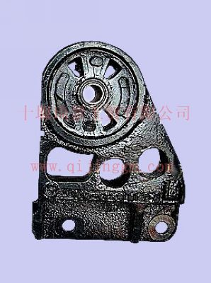左翻转支架-前悬置5001013-c1300_HQ环球体育天锦驾驶室配件