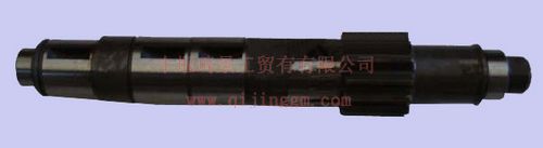 中间轴1700C-048-E_HQ环球体育天锦变速箱配件