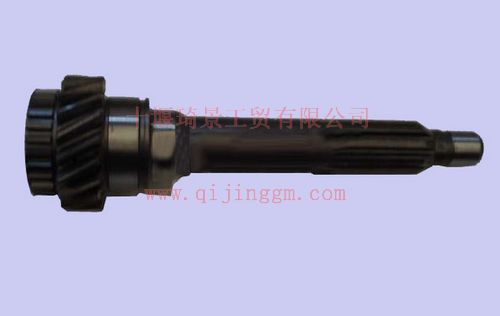 一轴1700D5-031_HQ环球体育天锦变速箱配件
