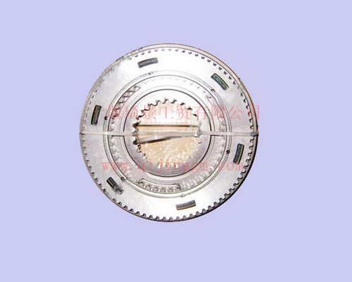 一、二档同步器1700KBA-120_HQ环球体育天锦变速箱配件