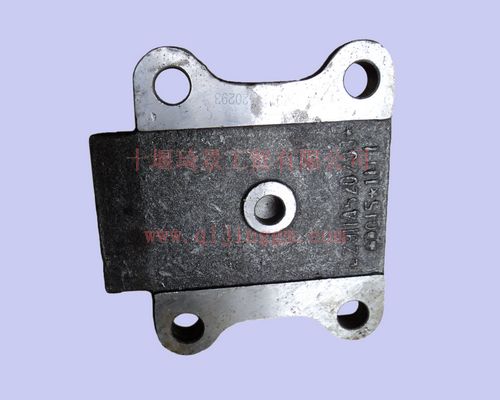左钢板导向座DZ9112330292_HQ环球体育汉德车桥配件