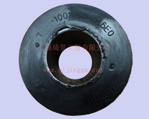 发动机后悬1001150-KM6E0_HQ环球体育天锦驾驶室配件