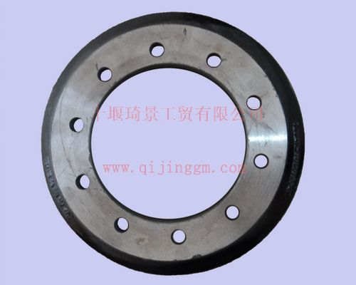 后制动鼓3502075-kd402_HQ环球体育底盘件