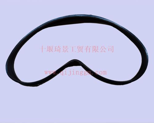 柔性护风罩1309014-km5k0_HQ环球体育天锦驾驶室配件