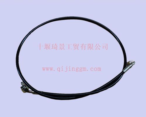 油管--连接左右油缸5003061-c1100_HQ环球体育天锦驾驶室配件