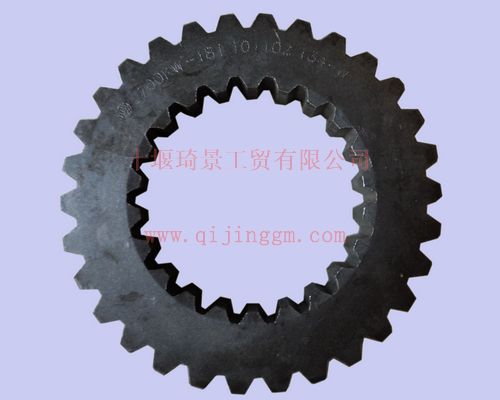 倒档齿座1700KW1-181_HQ环球体育变速箱配件